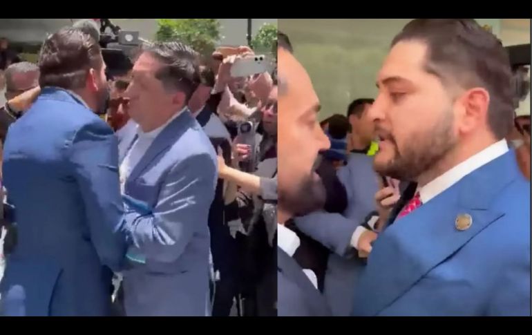 Arturo Ávila confiesa por qué le gritó 