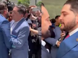 Arturo Ávila confiesa por qué le gritó 