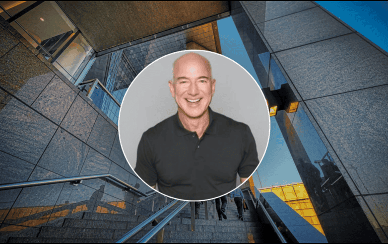 Si una persona decide comenzar un proyecto completamente nuevo, existe la posibilidad de que otras personas no entiendan el propósito. X / @JeffBezos / PIXABAY / ESPECIAL