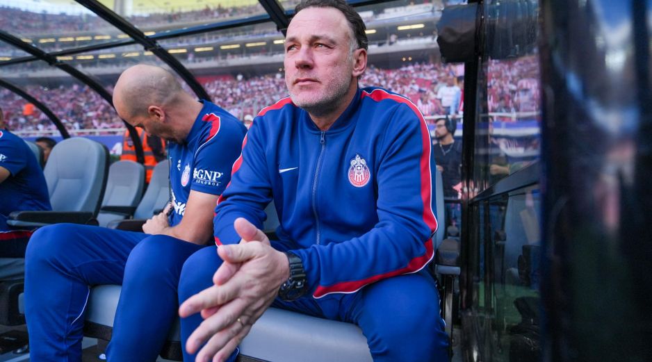 Milito reconoció que la participación de Chivas en la Leagues Cup no cumplió con las expectativas. IMAGO7