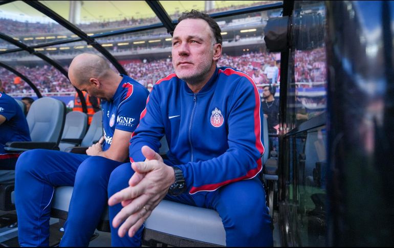 Milito reconoció que la participación de Chivas en la Leagues Cup no cumplió con las expectativas. IMAGO7