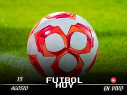 Conoce los partidos que se disputan hoy, sus horarios y los canales disponibles para seguir las transmisiones en vivo. ESPECIAL / IMAGO7 y CANVA