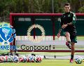 Todo indica que la Selección Mexicana permanecerá en Concacaf. IMAGO7 / ARCHIVO