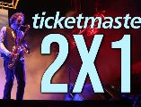 Estos once conciertos están al 2x1 en Ticketmaster solo HOY 13 de agosto de 2026.  ESPECIAL / X @PacodeMiguelF