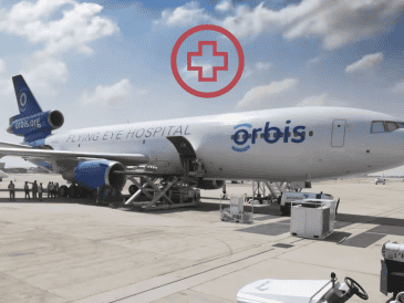 China dio a conocer una innovadora plataforma de atención médica aérea basada en el C909, una aeronave desarrollada por la empresa estatal Commercial Aircraft Corporation of China (COMAC) y adaptada para funcionar como un hospital volador. YOUTUBE/SamChui
