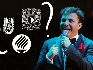 Cristian Castro buscará ser universitario para estudiar una carrera presencial, aunque aún no develó dónde. EL INFORMADOR / ARCHIVO