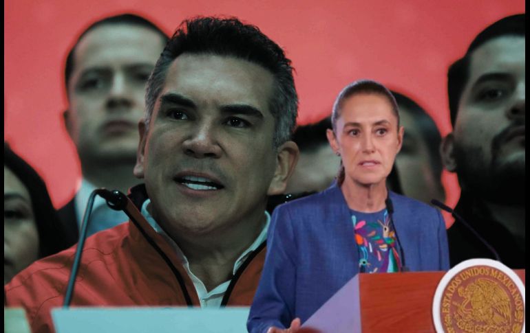 Sheinbaum aseveró que la gente ya no cree en el PRI en México, por lo que no hay posibilidades de que le crean a 