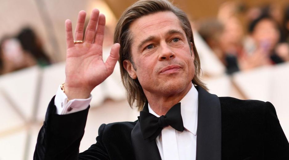 Esta reflexión de Brad Pitt sobre envejecer en Hollywood y su carrera en la actuación ofrece una mirada íntima a sus sesenta y dos años. AFP/ARCHIVO
