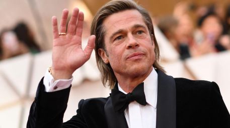 Esta reflexión de Brad Pitt sobre envejecer en Hollywood y su carrera en la actuación ofrece una mirada íntima a sus sesenta y dos años. AFP/ARCHIVO