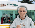 Descubre si los adultos mayores inscritos en la Pensión Bienestar 2026 recibirán un pago extra por el Día del Abuelo en México. ESPECIAL/Banco del Bienestar