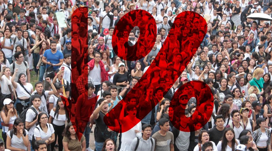 Se registra una reducción de aproximadamente 23% en la población joven que busca empleo o está disponible para trabajar. EFE / ARCHIVO