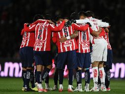 Los resultados muestran que el regreso a la Liga MX después de la Leagues Cup no ha tenido un patrón constante para Guadalajara. IMAGO7.