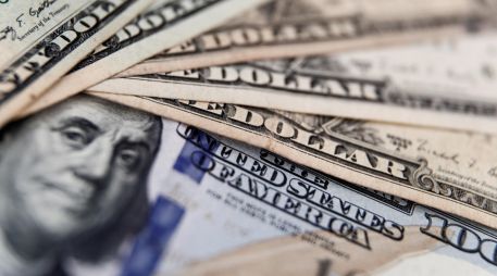 El dólar estadounidense se ha debilitado desde inicios de agosto debido a una menor expectativa de que la Reserva Federal incremente su tasa de interés. EFE/ARCHIVO
