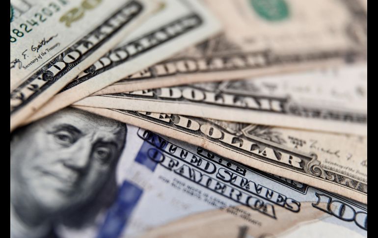 El dólar estadounidense se ha debilitado desde inicios de agosto debido a una menor expectativa de que la Reserva Federal incremente su tasa de interés. EFE/ARCHIVO