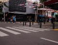 La intervención, informó la alcaldía, beneficia a más de 9 mil personas que viven y transitan por la zona. CORTESÍA.