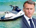 El entorno de Macron hizo saber que el fotógrafo no había tenido "ningún acceso autorizado" para realizar su reportaje. ESPECIAL / AFP y CANVA