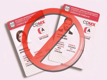 CDMX confirma que anulará la licencia de conducir de estos conductores en agosto 2026