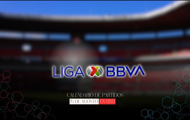La actividad de la J4 del Apertura 2026 inicia con tres encuentros el sábado 15 de agosto. ESPECIAL / IMAGO7 y CANVA