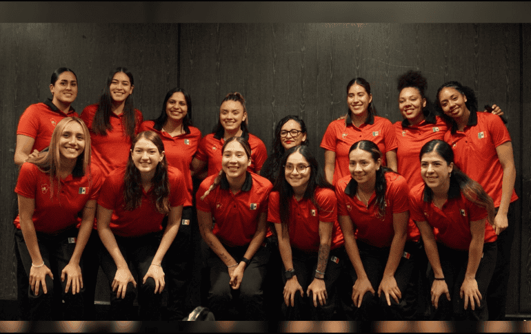 La selección que conquiste el Preclasificatorio dará un paso fundamental hacia Los Ángeles 2028. ESPECIAL/CODEJalisco