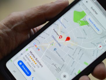 Para ubicar tu celular a través de Google maps solo debes hacer una serie de sencillos pasos. UNSPLASH / H. PERKS