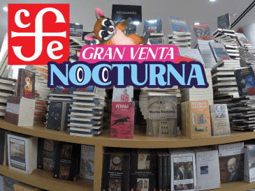 La Venta Nocturna del FCE no se limitará únicamente a la venta de libros, varias de las sucursales participantes se transformarán en verdaderos centros culturales ofreciendo conversatorios literarios, dinámicas interactivas y firmas de libros con autores reconocidos. EL INFORMADOR/ARCHIVO Fondo de Cultura Económica ESPECIAL