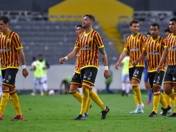 Leones Negros fue uno de los cinco equipos que acudieron al Tribunal de Arbitraje Deportivo para apelar en contra de la decisión del Comité Ejecutivo de la FMF. IMAGO7/ARCHIVO