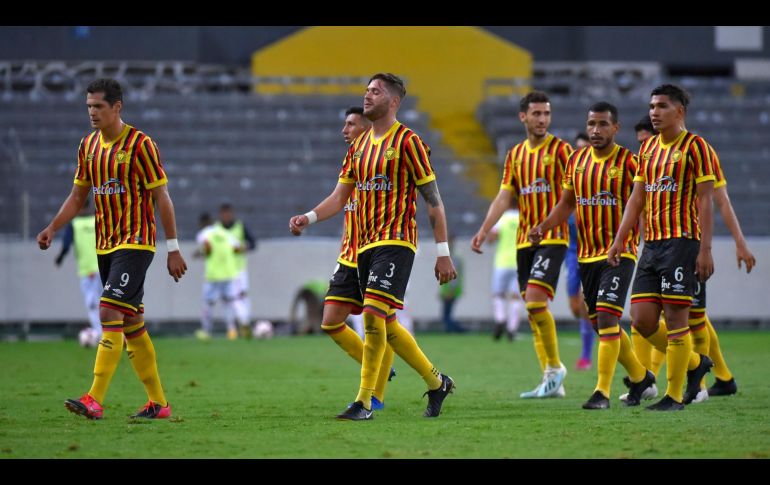 Leones Negros fue uno de los cinco equipos que acudieron al Tribunal de Arbitraje Deportivo para apelar en contra de la decisión del Comité Ejecutivo de la FMF. IMAGO7/ARCHIVO