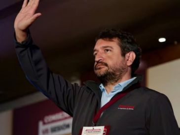 "Andy" López Beltrán señaló que seguirá caminando "con la frente en alto y el corazón del pueblo". SUN/ESPECIAL