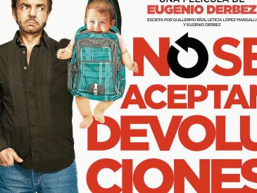 La ópera prima de Eugenio Derbez logró recaudar aproximadamente 100.5 millones de dólares a nivel mundial. ESPECIAL