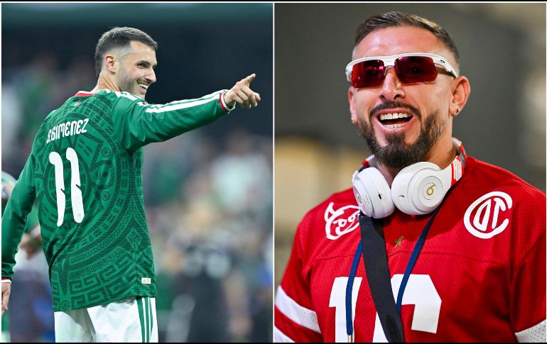 Este mensaje mandó Héctor Herrera a Santi si termina saliendo de Milán. IMAGO7 / ARCHIVO