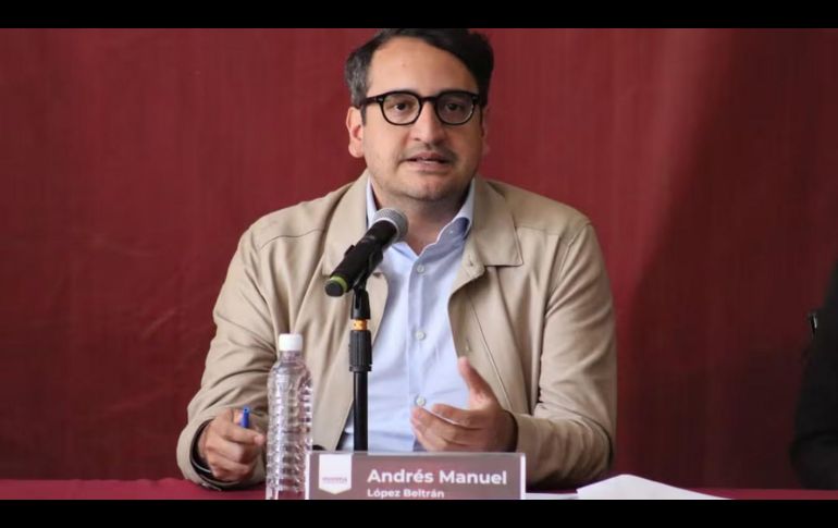La explosiva carta de Andrés Manuel López Beltrán desató un huracán político que escaló a niveles internacionales. INSTAGRAM
