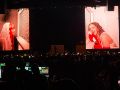 Yeri Mua se robó el show durante el concierto de Rosalía en la Arena VFG de Guadalajara. En el segmento del confesionario, la influencer relató una tóxica historia de amor que dejó a la cantante española y al público completamente atónitos. EL INFORMADOR/H. Navarro
