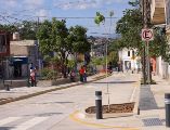 Las acciones fueron realizadas en zonas prioritarias identificadas en el Plan Integral de Movilidad Urbana Sustentable del Instituto de Planeación y Gestión de Desarrollo. ESPECIAL / Imeplan