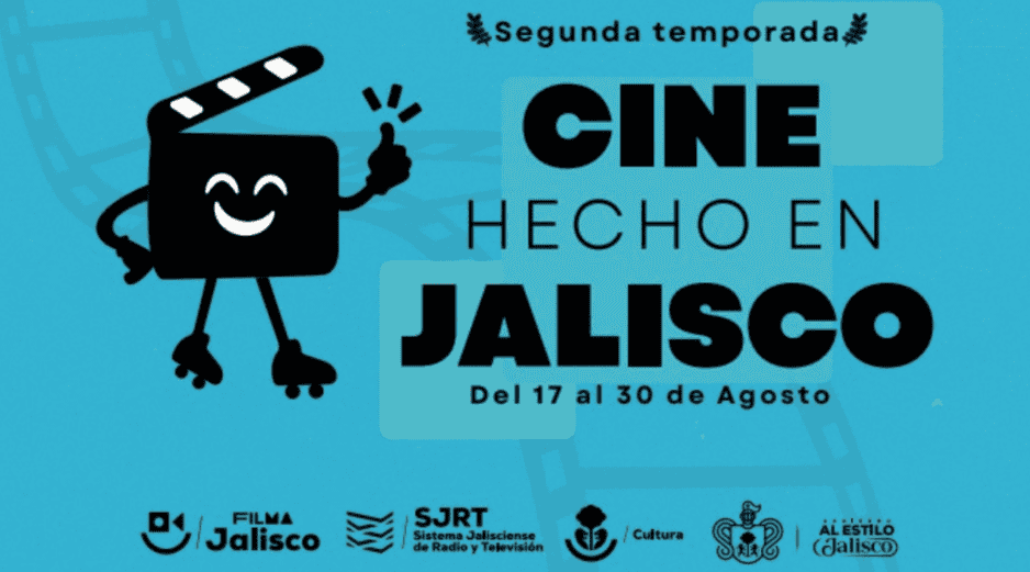 Durante 14 días, la pantalla abandonará los espacios habituales para instalarse en distintos municipios y acercar el trabajo de los realizadores a nuevos públicos.  ESPECIAL/GOBIERNODEJALISCO