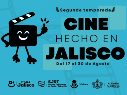 Durante 14 días, la pantalla abandonará los espacios habituales para instalarse en distintos municipios y acercar el trabajo de los realizadores a nuevos públicos.  ESPECIAL/GOBIERNODEJALISCO