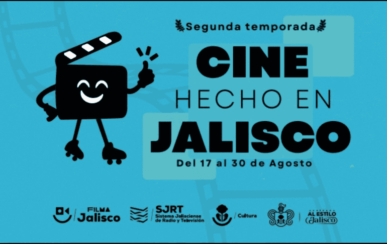 Durante 14 días, la pantalla abandonará los espacios habituales para instalarse en distintos municipios y acercar el trabajo de los realizadores a nuevos públicos.  ESPECIAL/GOBIERNODEJALISCO