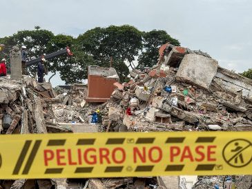 Cali y otras zonas afectadas avanzan hacia la recuperación, mientras comunidades rurales aún esperan ayuda para reconstruir sus viviendas. EFE.