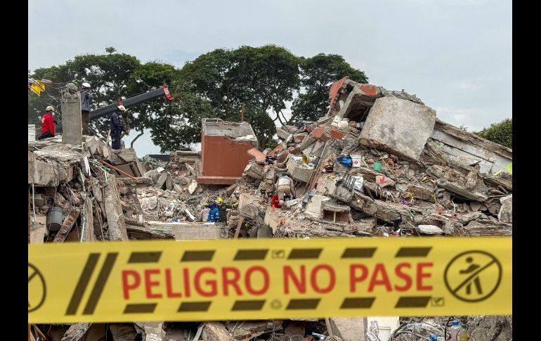 Cali y otras zonas afectadas avanzan hacia la recuperación, mientras comunidades rurales aún esperan ayuda para reconstruir sus viviendas. EFE.
