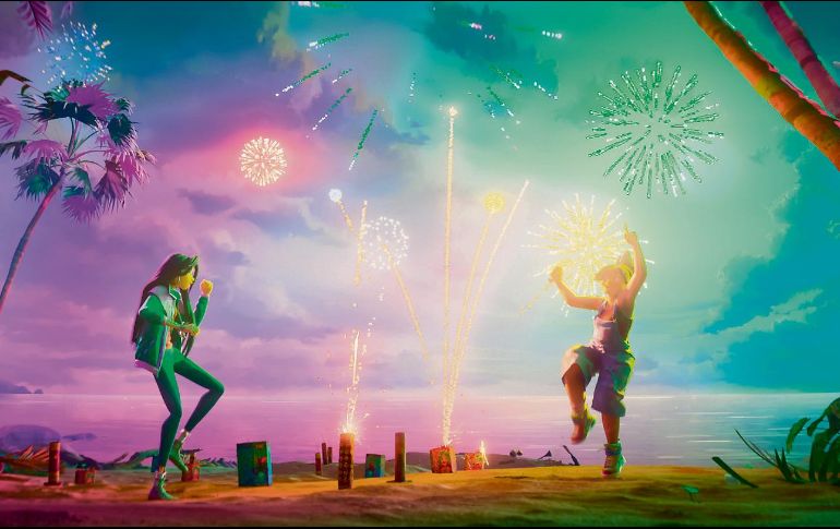 La cinta llegará el próximo 16 de septiembre a las pantallas de nuestro país, bajo el sello de DreamWorks Animation. CORTESÍA