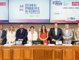 Los organizadores apuntan que el evento ofrece un espacio de crecimiento profesional. EL INFORMADOR/ A. Navarro