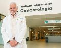 Fernando Sánchez Zubieta asumirá hoy la dirección del Instituto Jalisciense de Cancerología, con la meta de convertirlo en el mejor del país. EL INFORMADOR/ A. Navarro