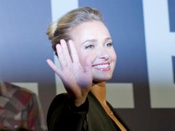 El recorrido de Hayden Panettiere en el espectáculo comenzó a los 11 meses de edad y fue reconocida por proyectos como 