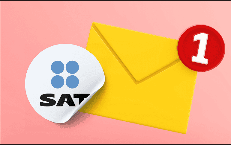 Agosto representa una buena oportunidad para revisar la información fiscal del SAT. ESPECIAL/Canva