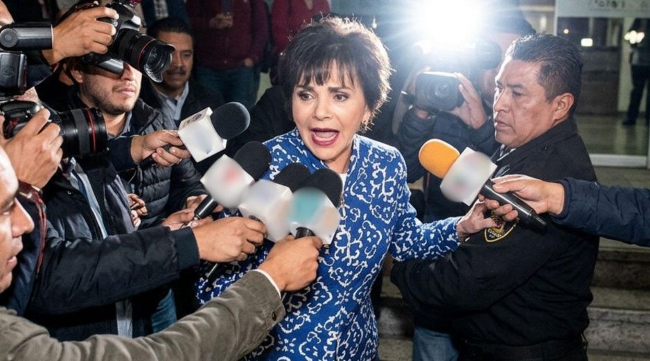 Los aplausos se transformaron en una sonora 
