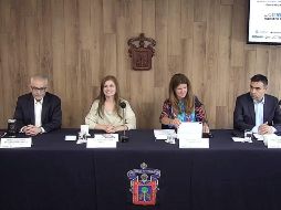 Karla Planter Pérez destacó la importancia que tiene esta clase de espacios, y en particular, Hábitat Latam 2026, para comprender cómo el tema de la vivienda se convierte en un eje articulador de la vida de las personas. ESPECIAL