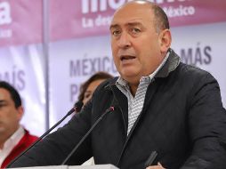 Moreira criticó a 'Andy' López por su carta a Trump, pero también se mostró confiado en su eventual fracaso político en Tabasco. SUN/ARCHIVO