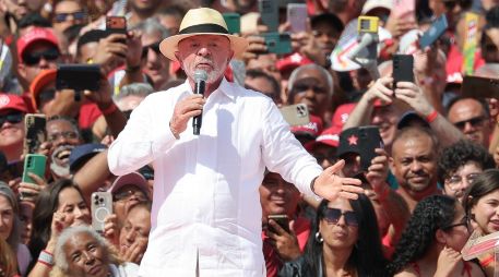 La insistencia de Brasil en abrir nuevas fronteras petroleras coincide con un panorama global complejo para los mercados energéticos. EFE/S. Moreira