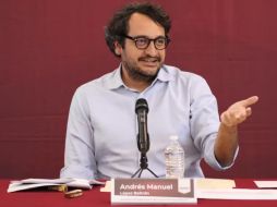 El retiro de la visa de 'Andy' López Beltrán paso de ser una denuncia a ser un huracán mediático. SUN/ARCHIVO