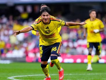 Las Águilas de Almada tienen 10 puntos y una diferencia de goles de +7. MAGO7/M. Contreras