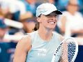 Iga Swiatek remontó  frente a la griega María Sakkari y evita la eliminación. ESPECIAL